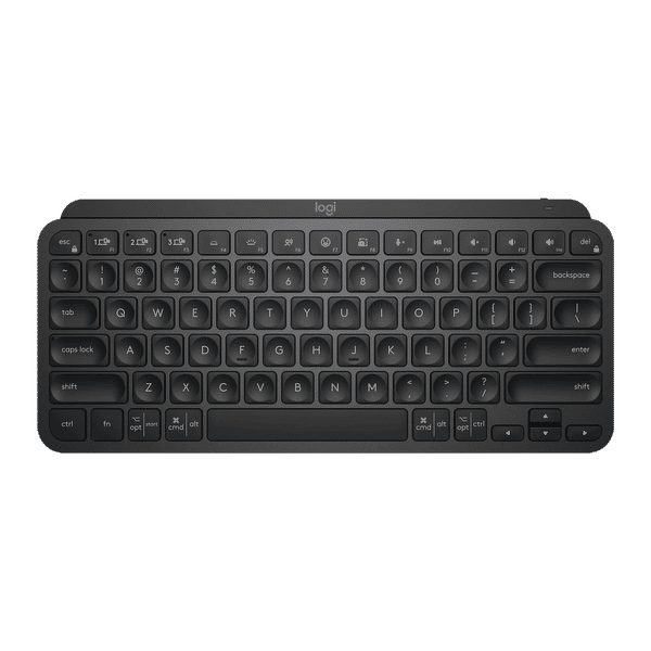 Buy logitech MX Keys Mini Rechargeable Bluetooth Wireless Keyboard